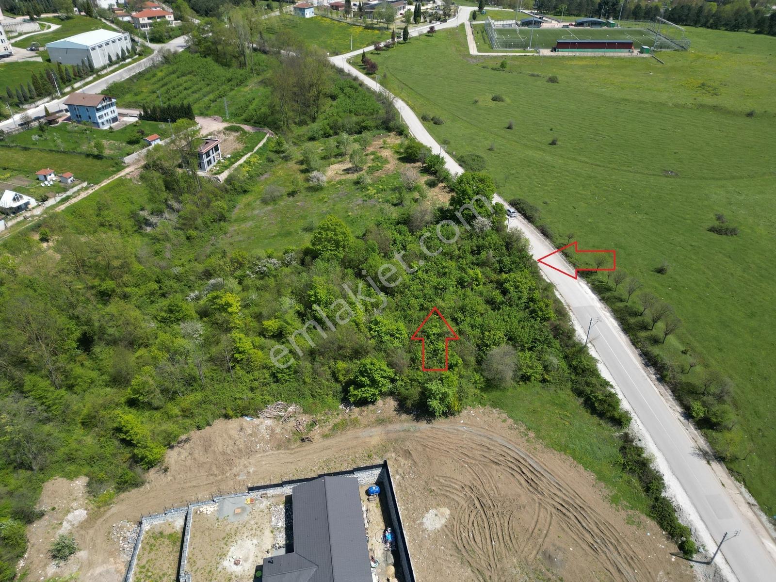 Kartepe Uzuntarla'da 1.345 M2 İmarlı Güzel Arsa - Görsel 33