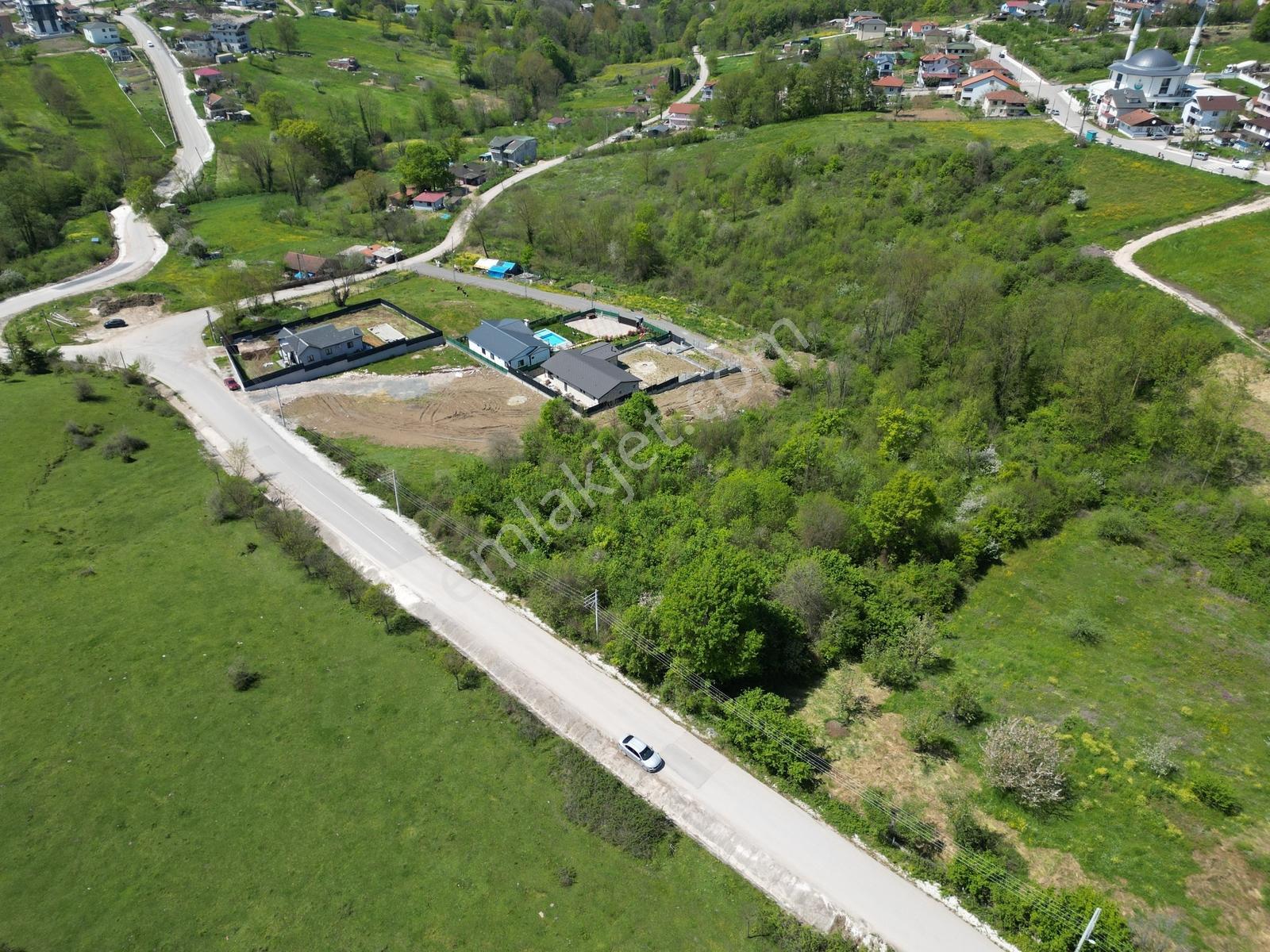 Kartepe Uzuntarla'da 1.345 M2 İmarlı Güzel Arsa - Görsel 31