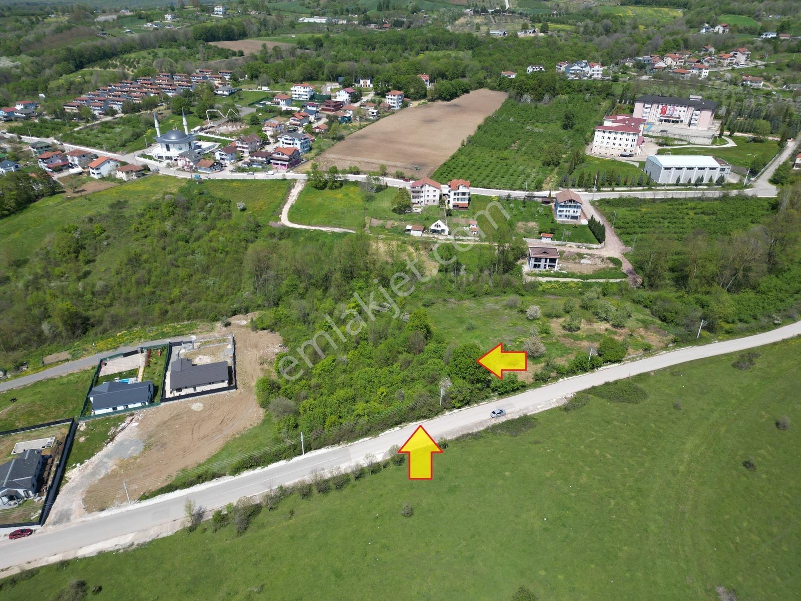 Kartepe Uzuntarla'da 1.345 M2 İmarlı Güzel Arsa - Görsel 26