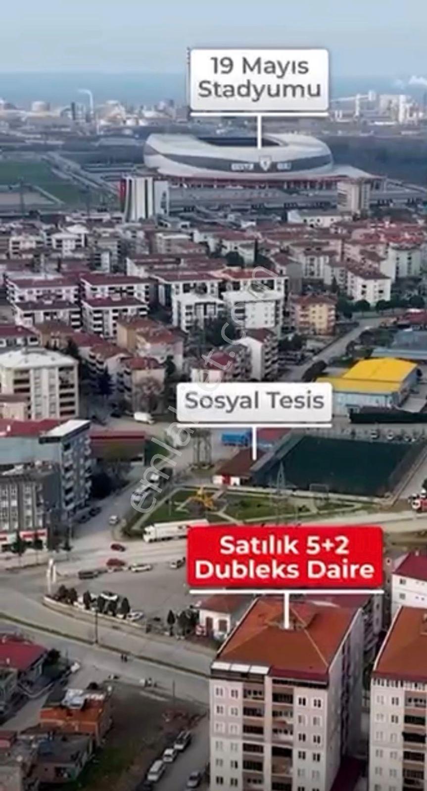 Bir Daire Fiyatına 5+2 Dublex Daire!!! - Görsel 2
