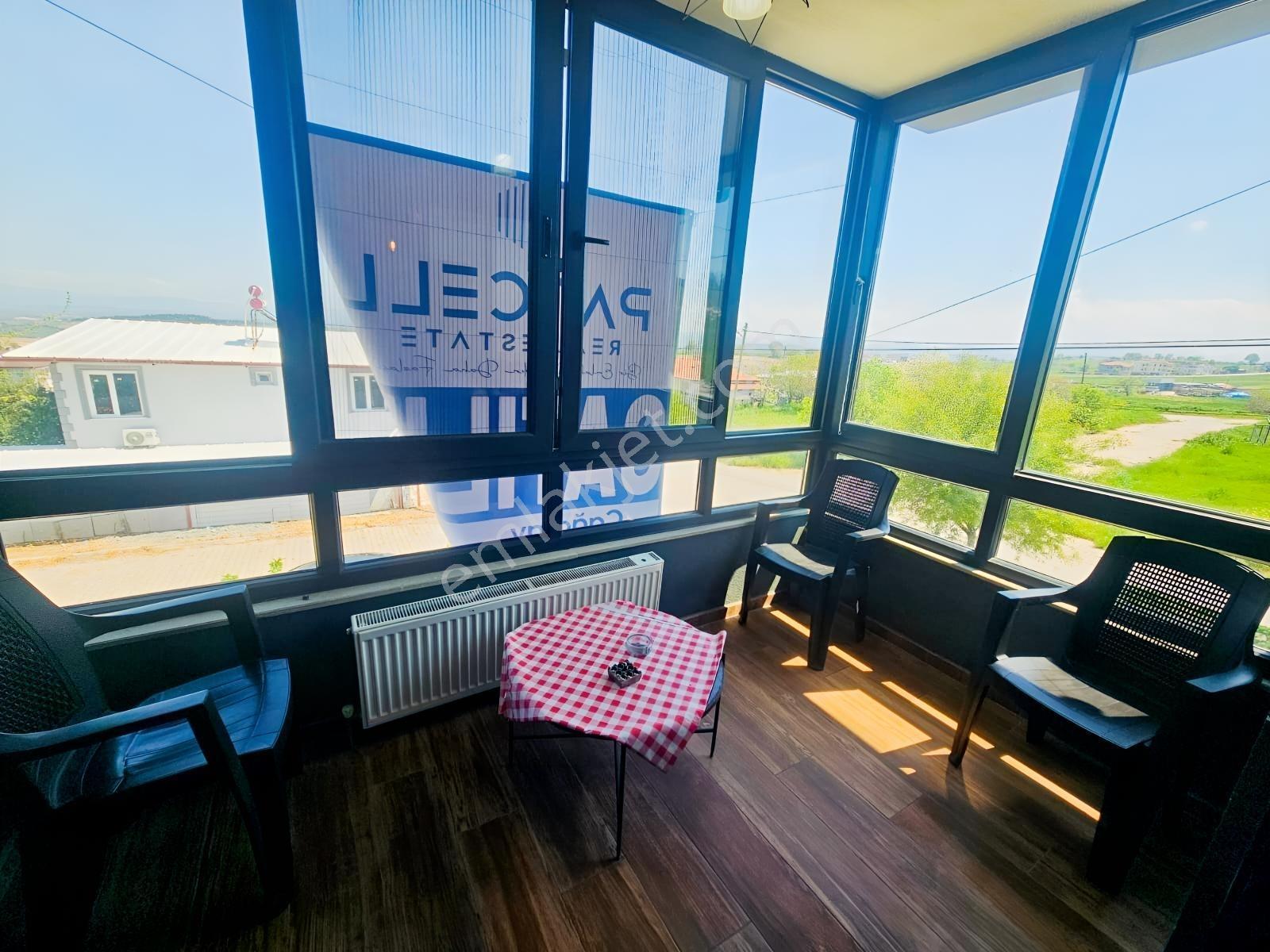 Balıkesir Altıeylül Kabaklı Satılık Villa Ticari Kullanıma Uygun - Görsel 29