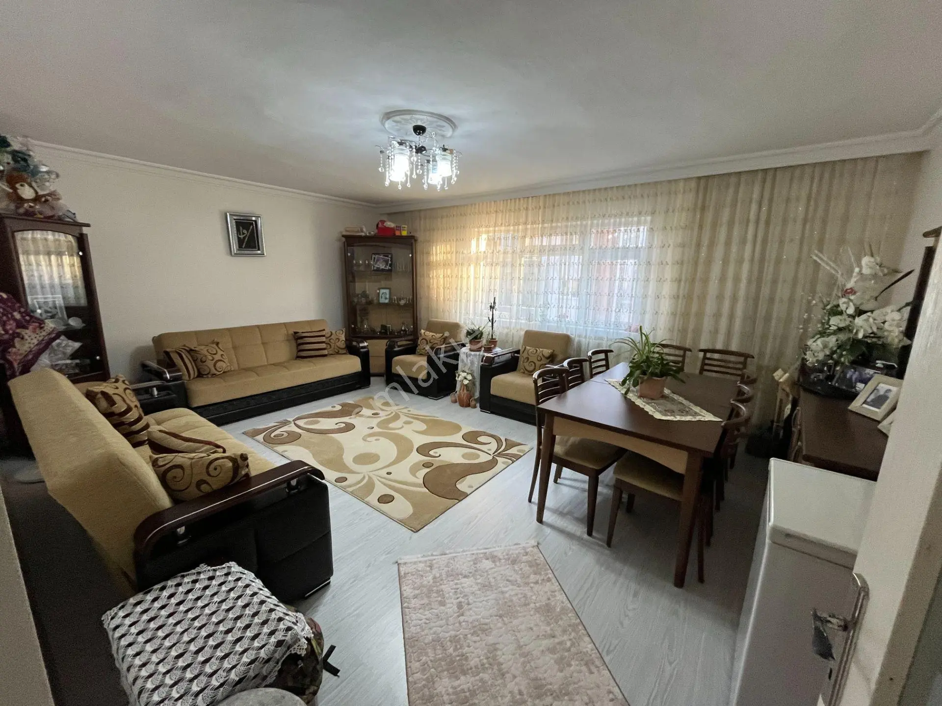 Sincan Atatürk Mah. Mükemmel Konumda 1.arakat Öncephe 135 M2 Ful - Görsel 2