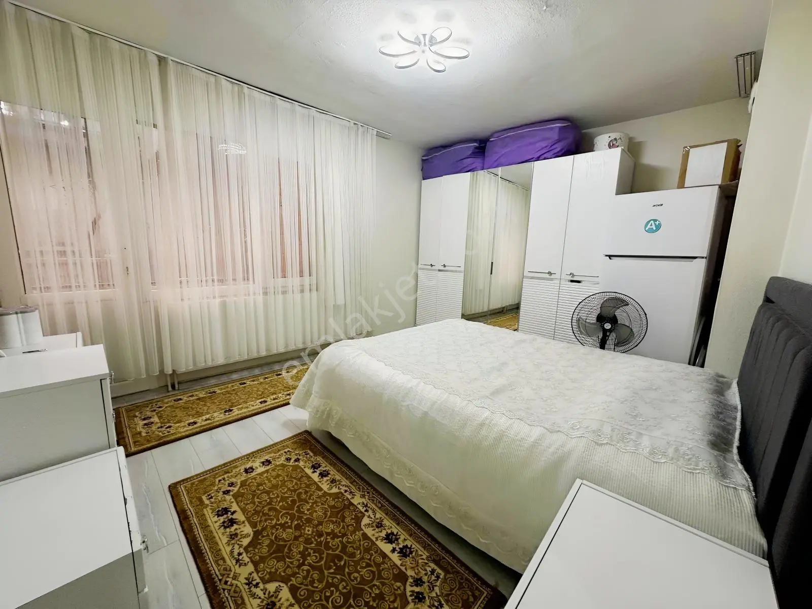 Gediz Opet Yakını Yenilenmiş 2+1 Arakat Daire - Görsel 33