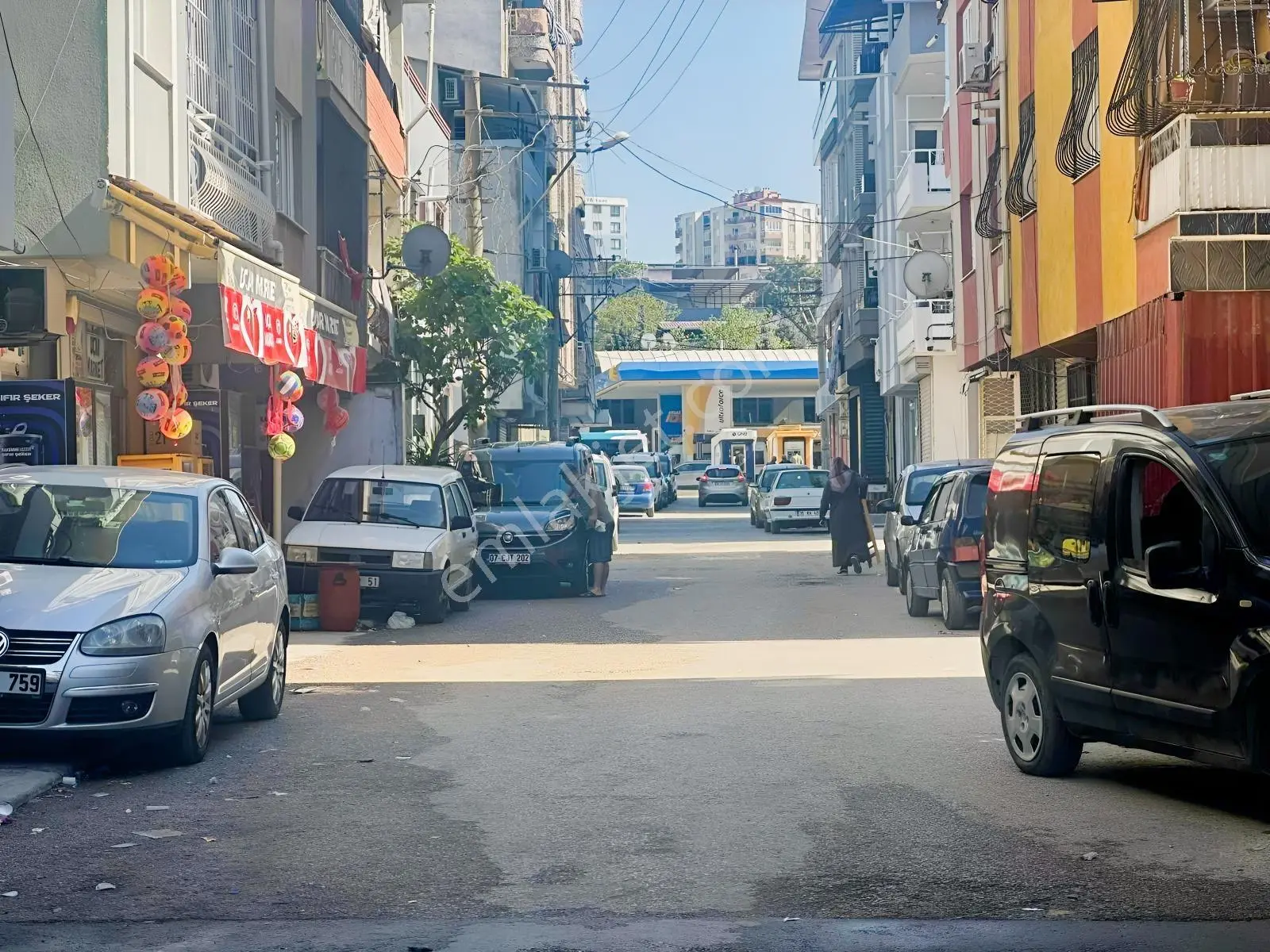 Gediz Opet Yakını Yenilenmiş 2+1 Arakat Daire - Görsel 31