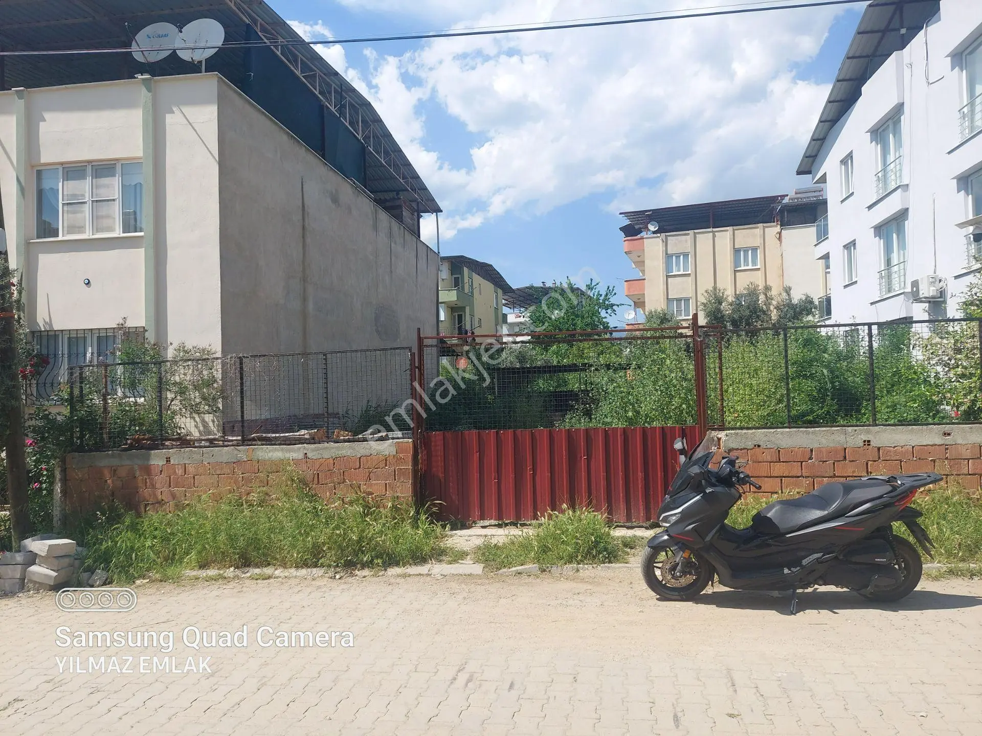 Aydın Nazilli Çapahasan Mahallesinde Satılık Arsa - Görsel 2