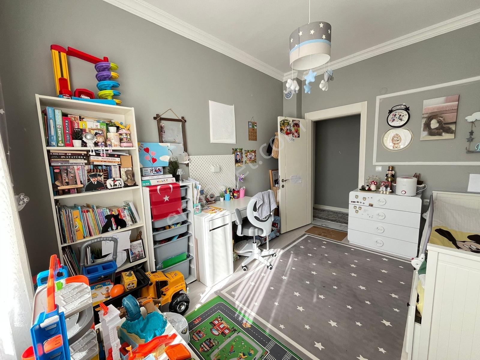 Mareşal F. Çakmak Mh Lüks 3+1 125m²ebvyn+giynme - Görsel 12
