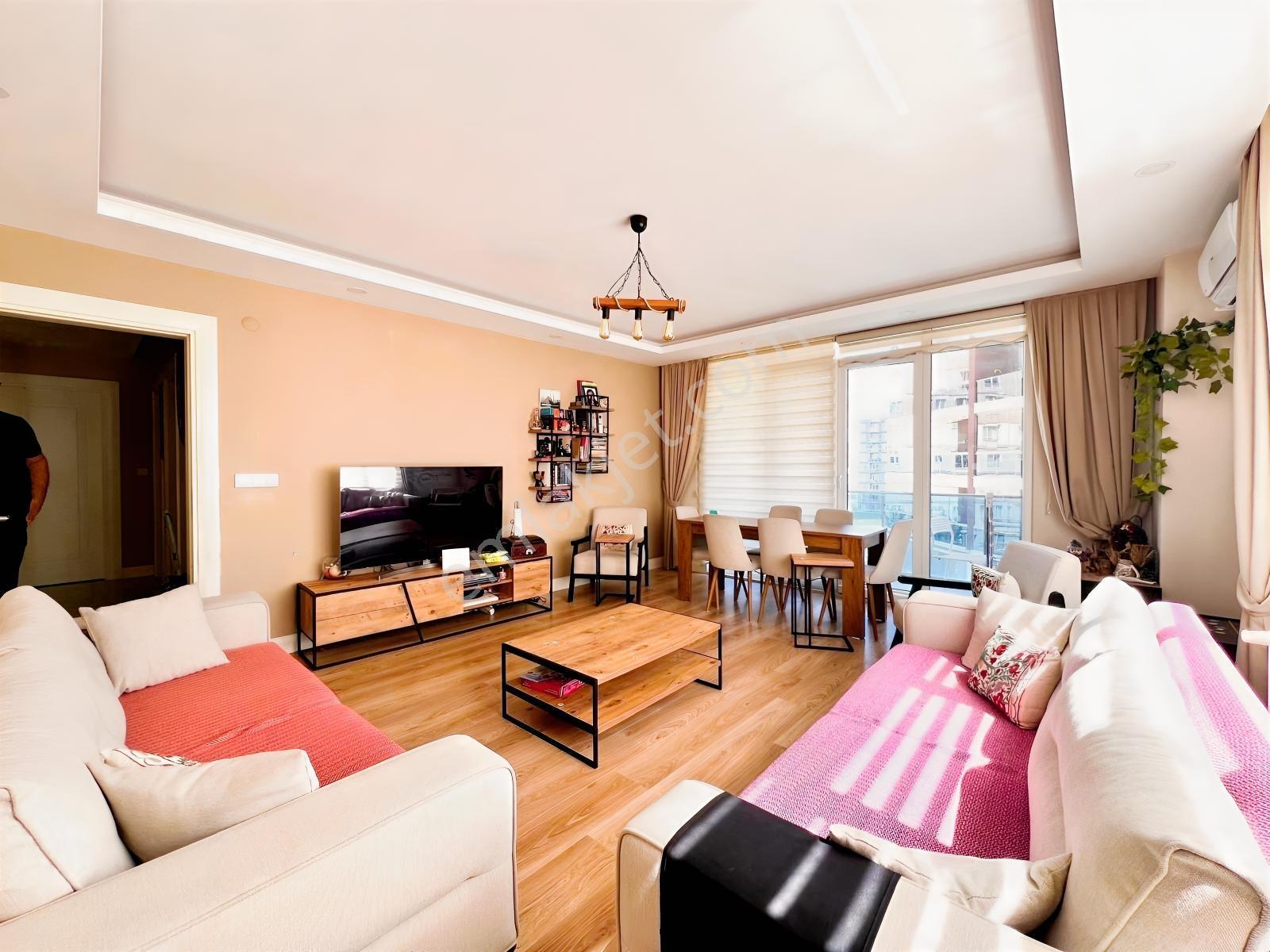 Barbaros Mahl .çınar 6 Evlerin De Full Eşyalı Kiralık 2+1 Daire - Görsel 12
