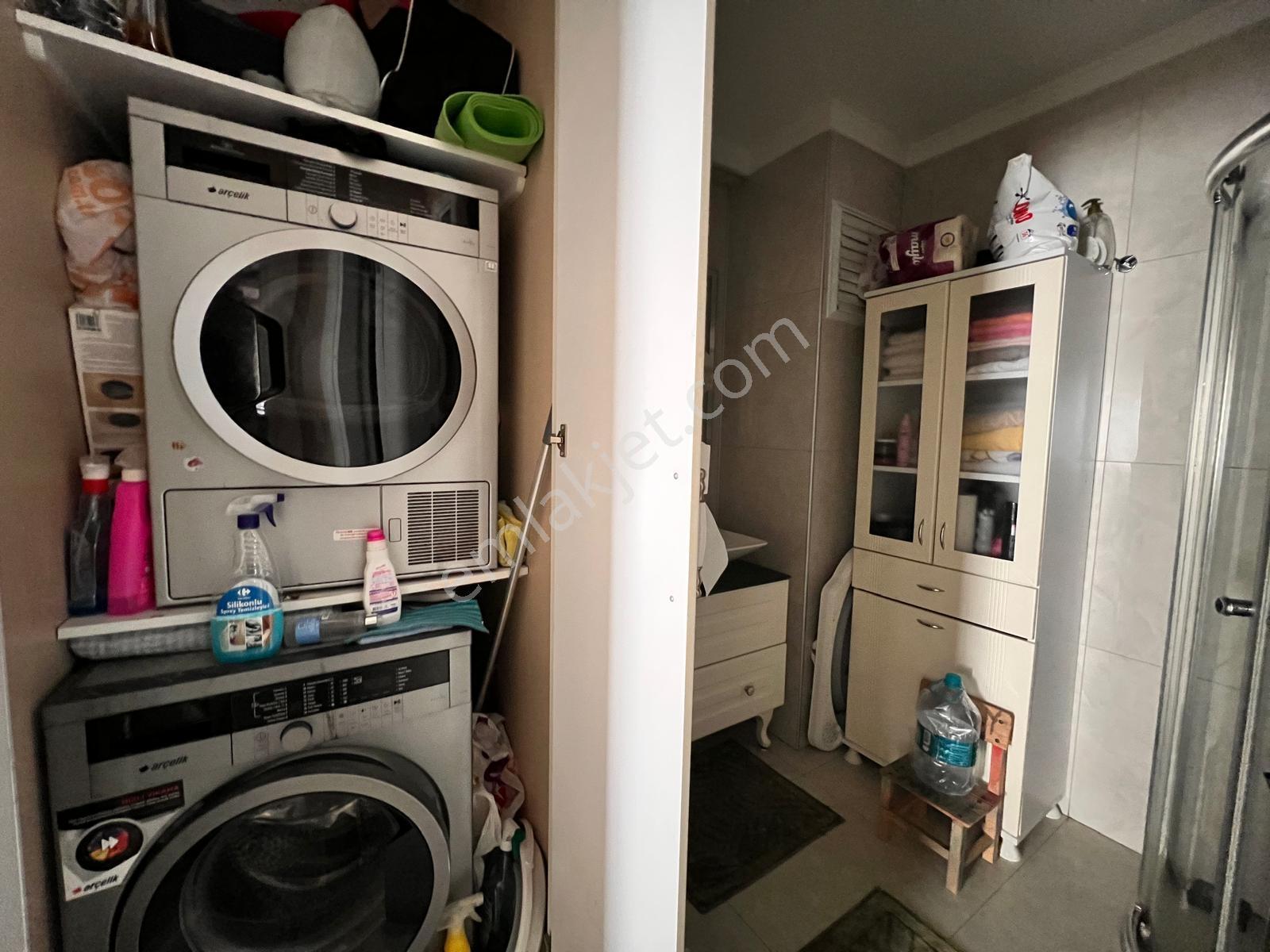 Barbaros Mahl .çınar 6 Evlerin De Full Eşyalı Kiralık 2+1 Daire - Görsel 7