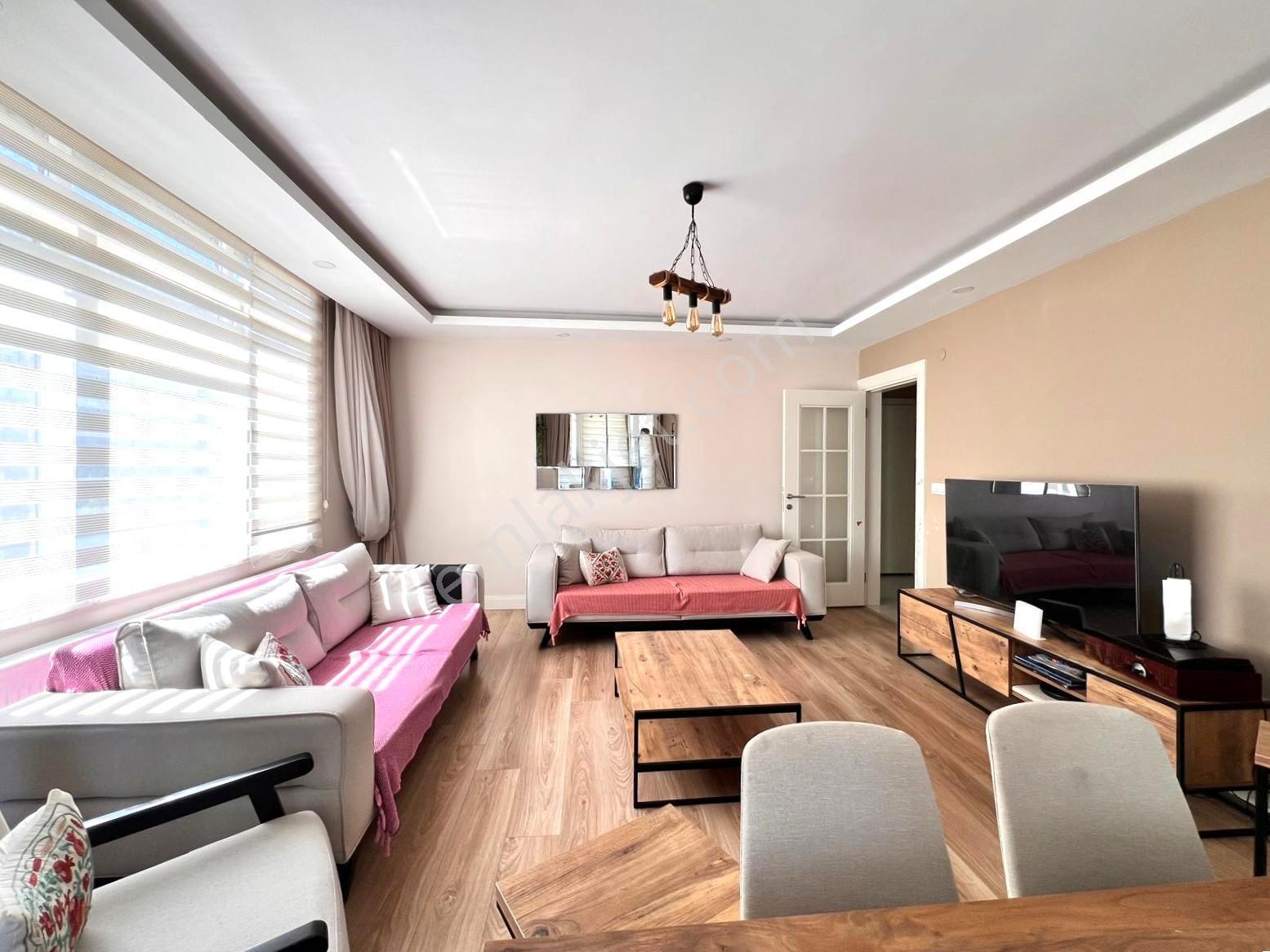 Barbaros Mahl .çınar 6 Evlerin De Full Eşyalı Kiralık 2+1 Daire - Görsel 30