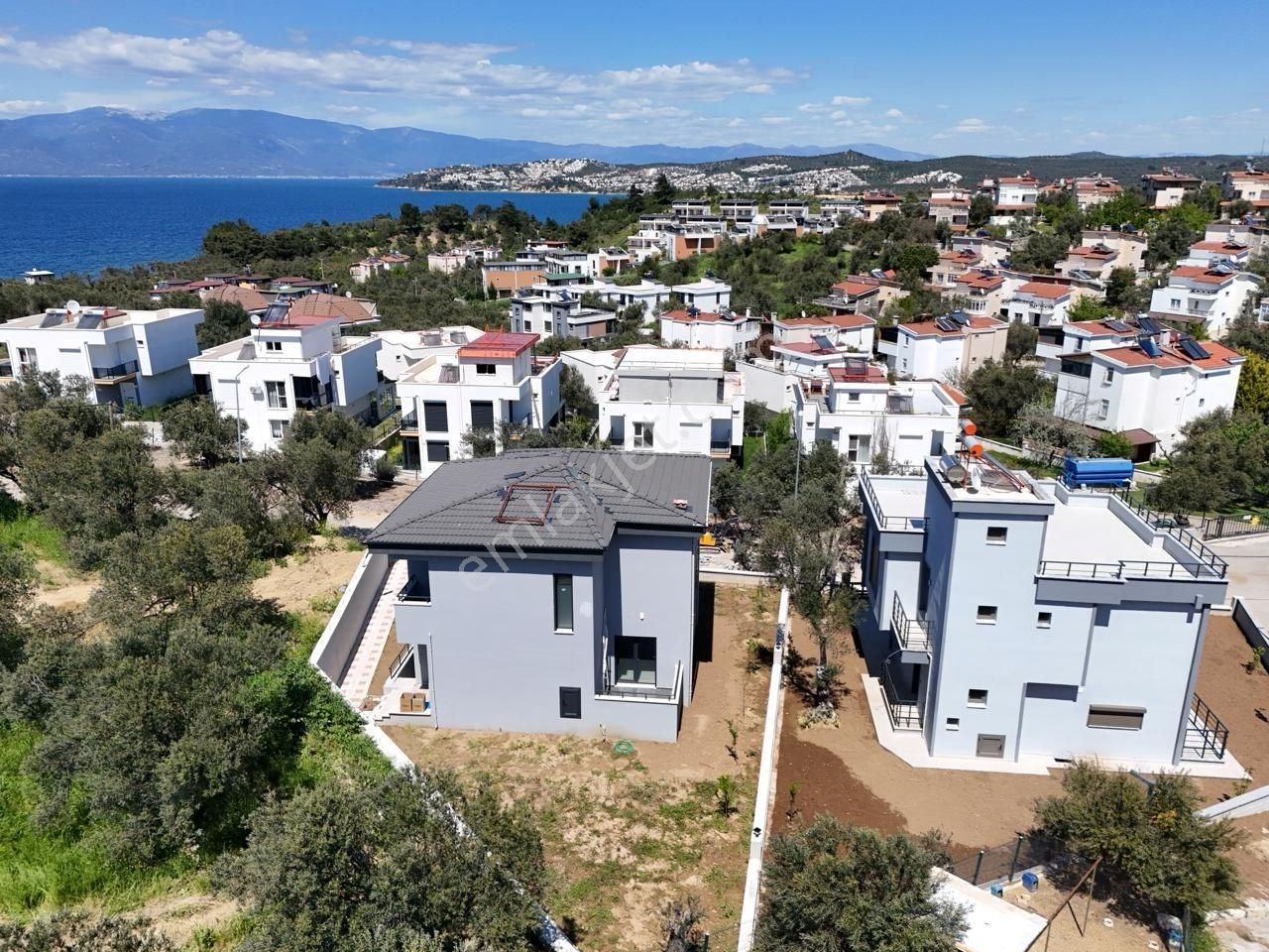 Startkey Anka'dan Karaağaç Sahil’de Deniz Manzaralı Lüks Villa - Görsel 2