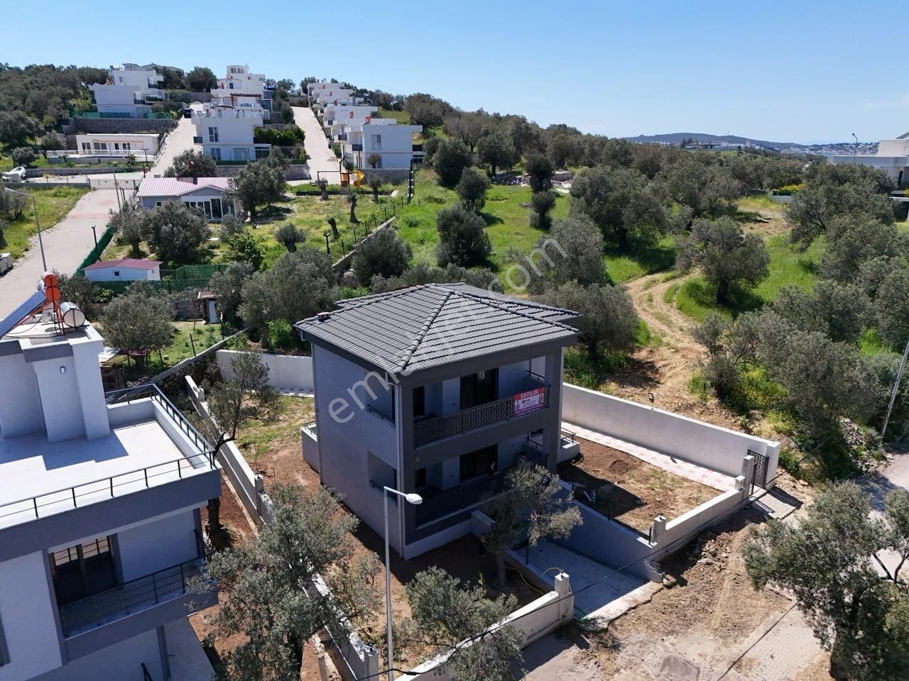 Startkey Anka'dan Karaağaç Sahil’de Deniz Manzaralı Lüks Villa - Görsel 4