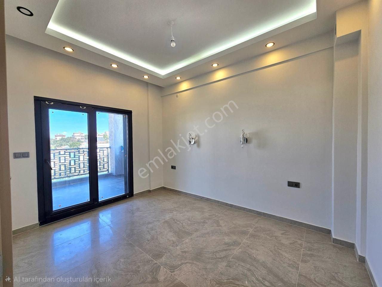 Startkey Anka'dan Karaağaç Sahil’de Deniz Manzaralı Lüks Villa - Görsel 34