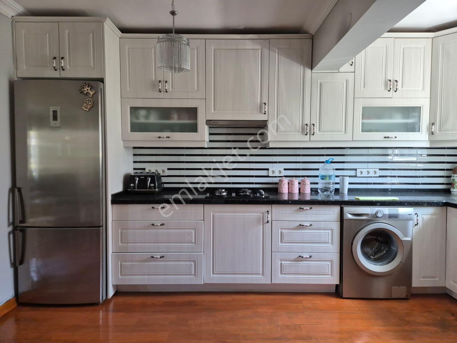 Umas Solutıon'dan Cunda'da Denize Sıfır Sitede Manzaralı Villa - Görsel 28