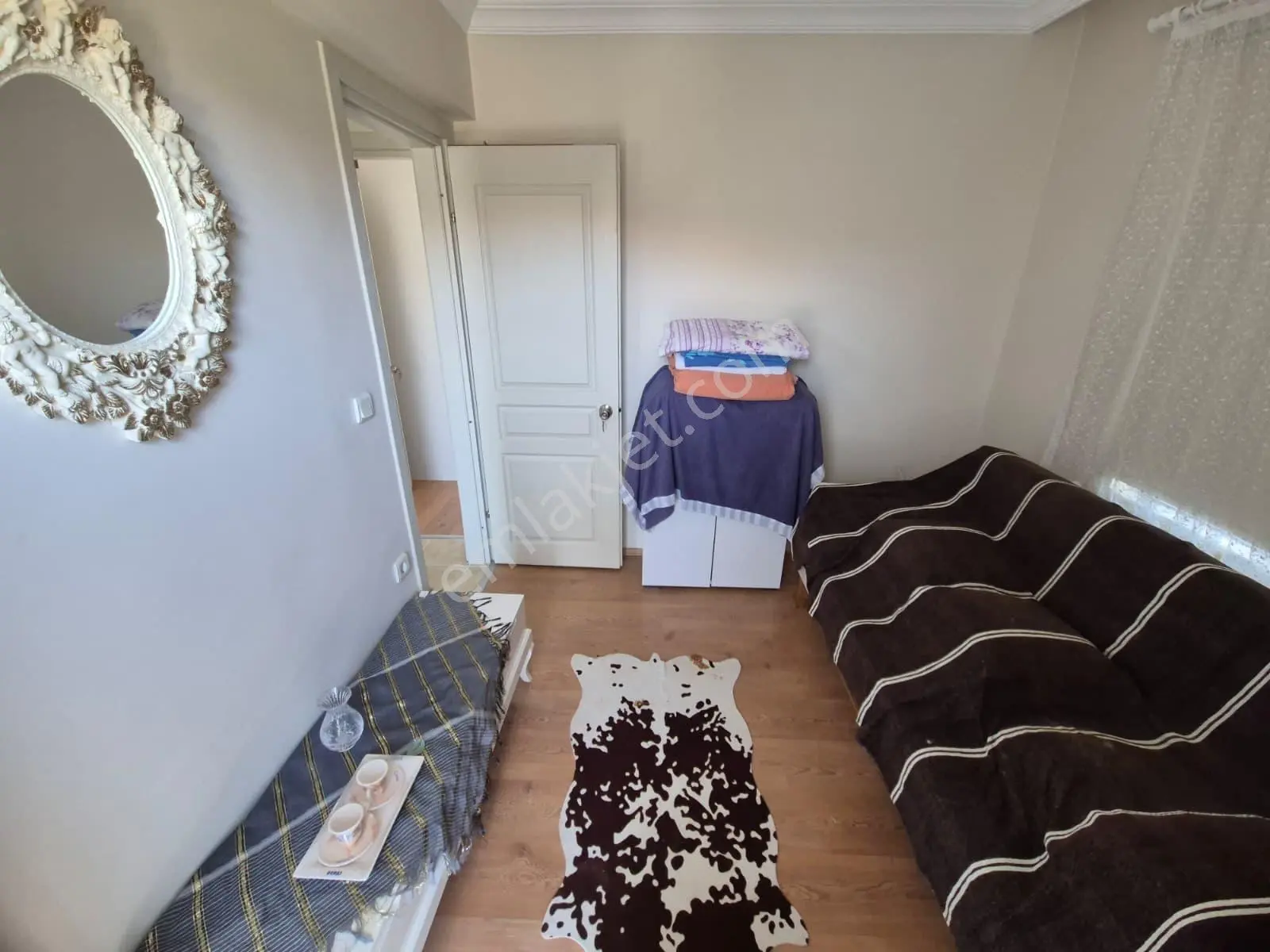 Umas Solutıon'dan Cunda'da Denize Sıfır Sitede Manzaralı Villa - Görsel 2