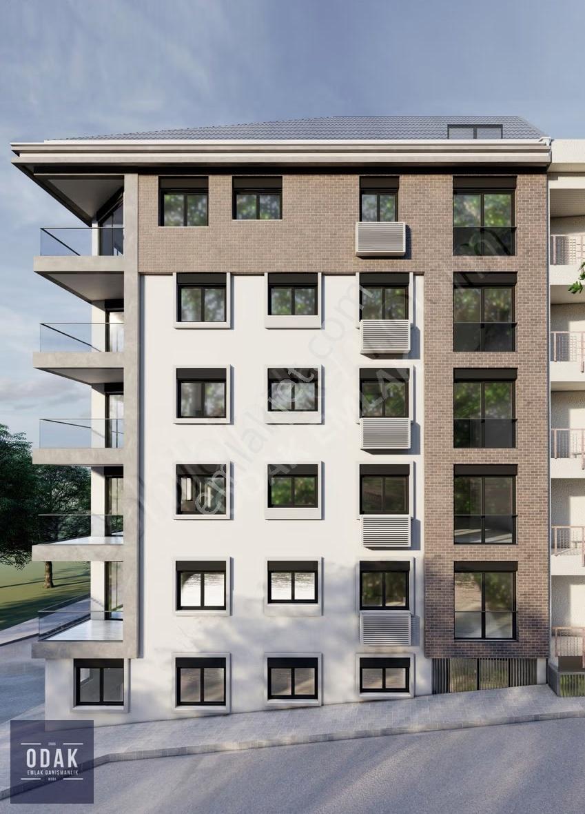 Odak'tan Moda Burnu'na Yakın Ruhsatlı Projeden - Görsel 6