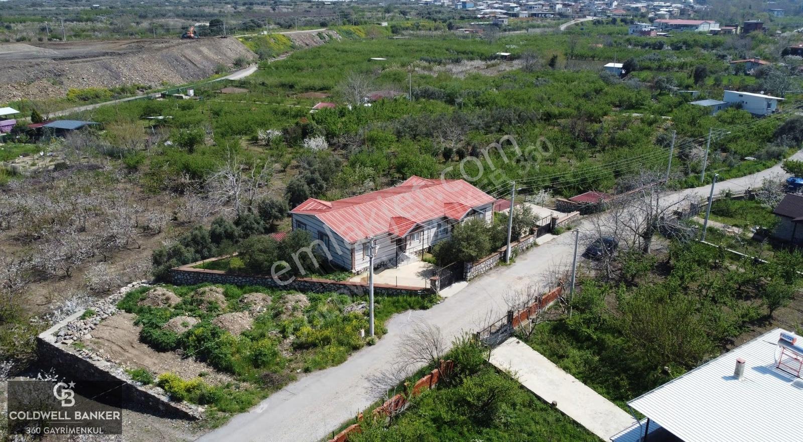 Yiğitlerde 3018 M2 İçinde 6+2 Tek Katlı Otoparklı Müstakil Villa - Görsel 25