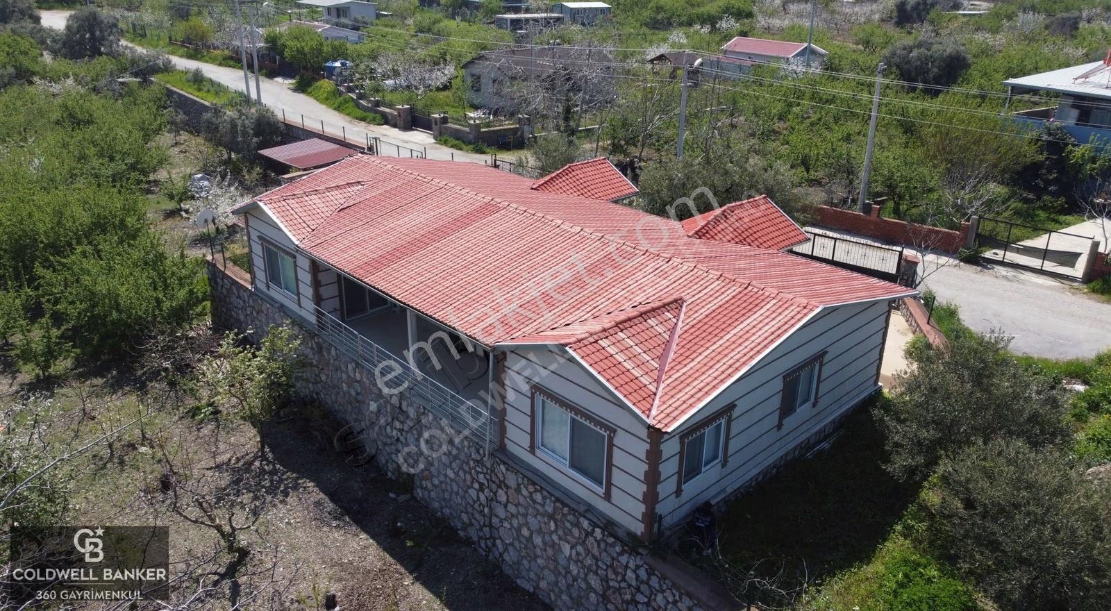 Yiğitlerde 3018 M2 İçinde 6+2 Tek Katlı Otoparklı Müstakil Villa - Görsel 18