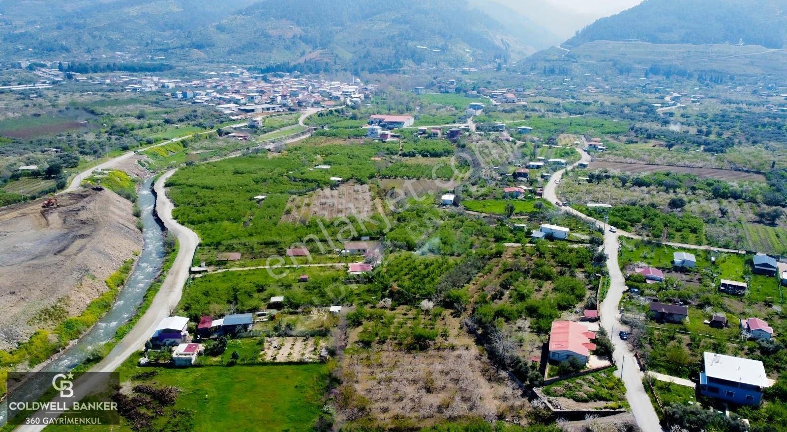 Yiğitlerde 3018 M2 İçinde 6+2 Tek Katlı Otoparklı Müstakil Villa - Görsel 11