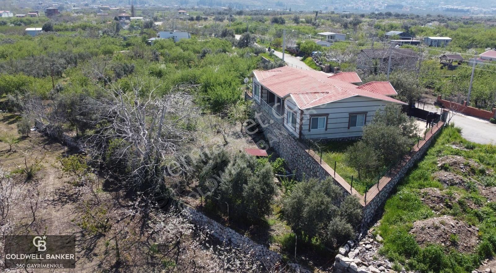 Yiğitlerde 3018 M2 İçinde 6+2 Tek Katlı Otoparklı Müstakil Villa - Görsel 7