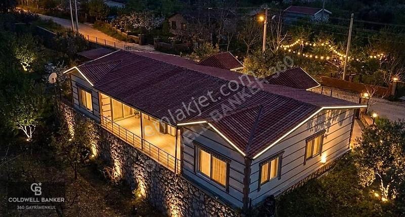 Yiğitlerde 3018 M2 İçinde 6+2 Tek Katlı Otoparklı Müstakil Villa - Görsel 29