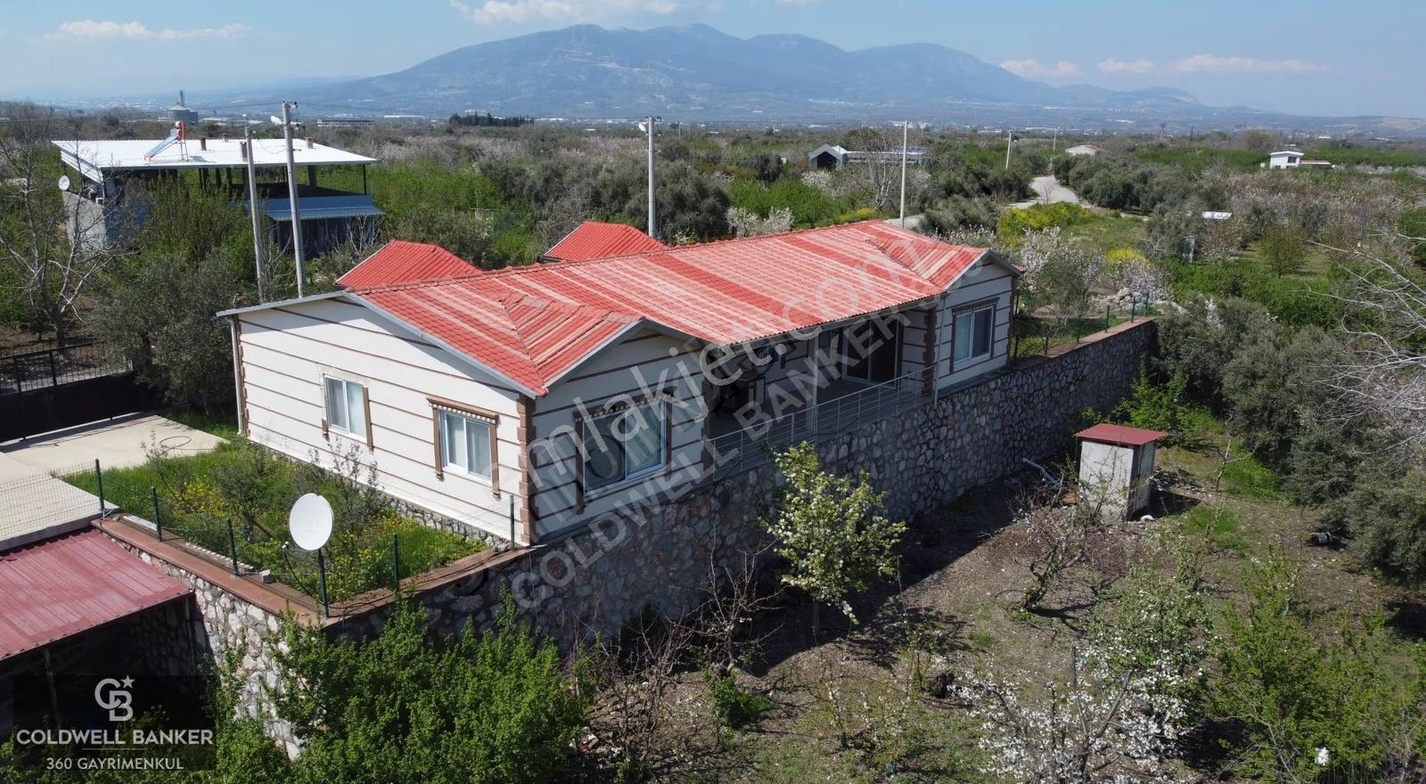 Yiğitlerde 3018 M2 İçinde 6+2 Tek Katlı Otoparklı Müstakil Villa - Görsel 16