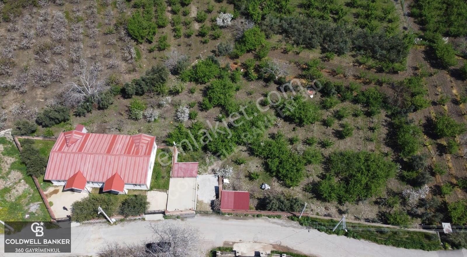 Yiğitlerde 3018 M2 İçinde 6+2 Tek Katlı Otoparklı Müstakil Villa - Görsel 27