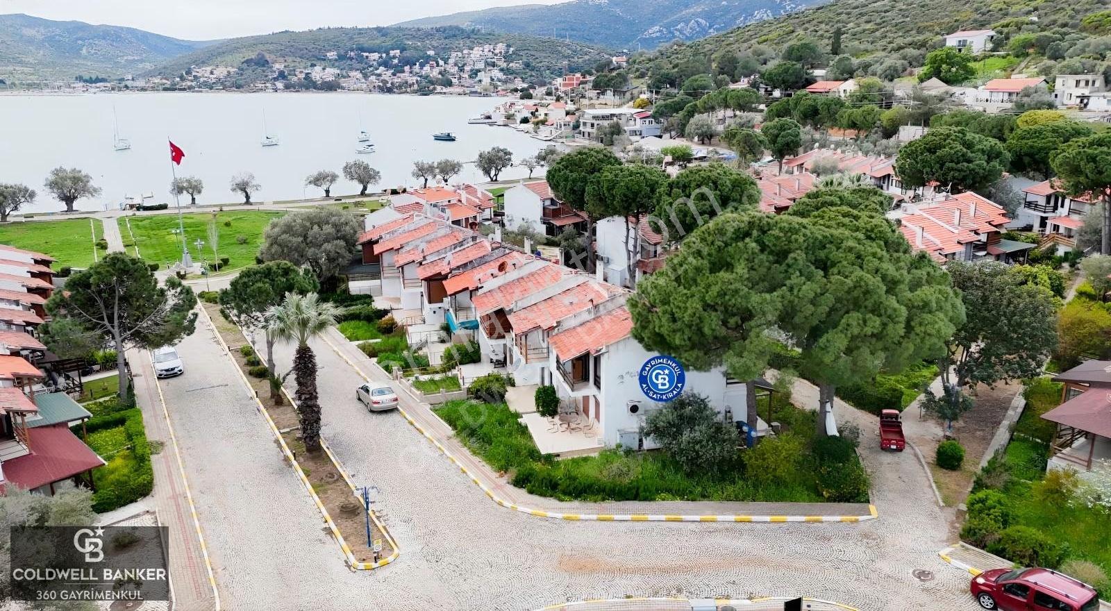 Denize Sıfır Site Aradığınız Yer Burası Urla Balıklı Yuvakent - Görsel 12