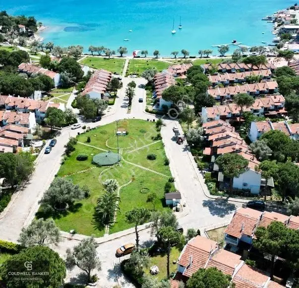 Denize Sıfır Site Aradığınız Yer Burası Urla Balıklı Yuvakent - Görsel 4