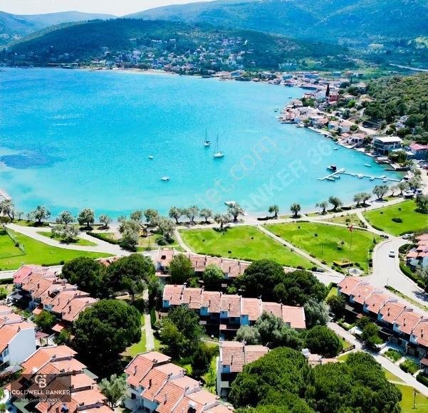 Denize Sıfır Site Aradığınız Yer Burası Urla Balıklı Yuvakent - Görsel 10