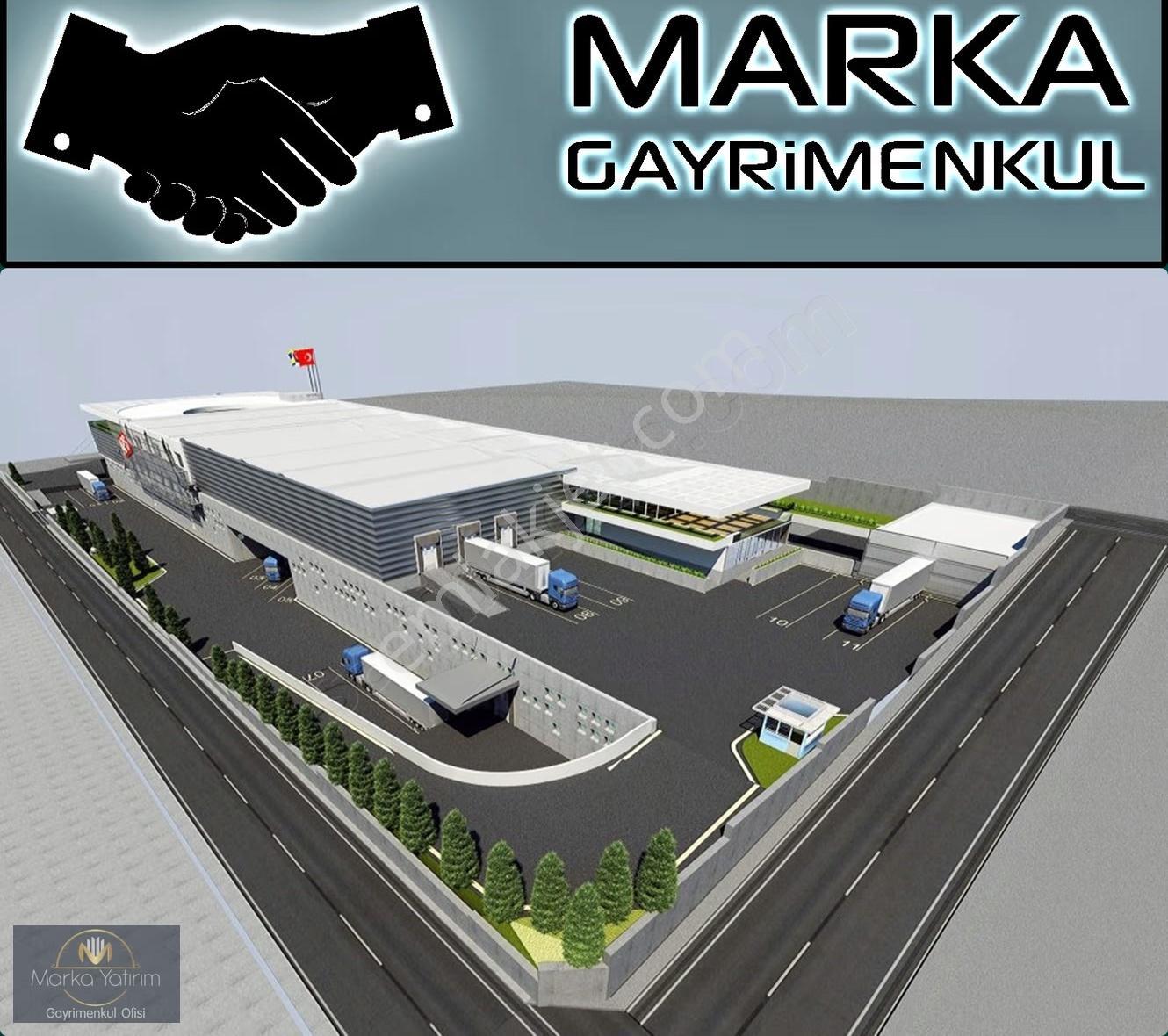10.000 M2 Tek Tapu Sanayi Fabrika Arsası Fiyatı Uygun Acill