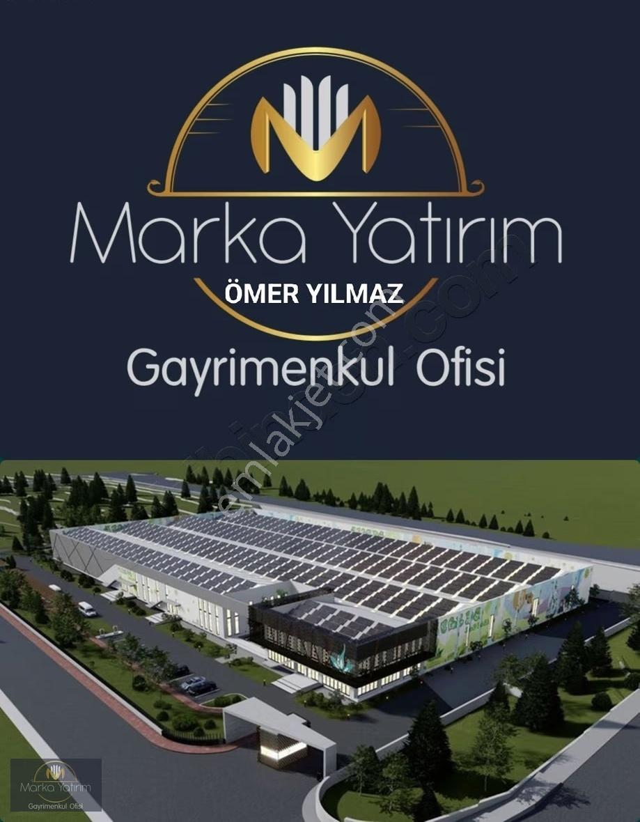 10.000 M2 Tek Tapu Sanayi Fabrika Arsası Fiyatı Uygun Acill - Görsel 4