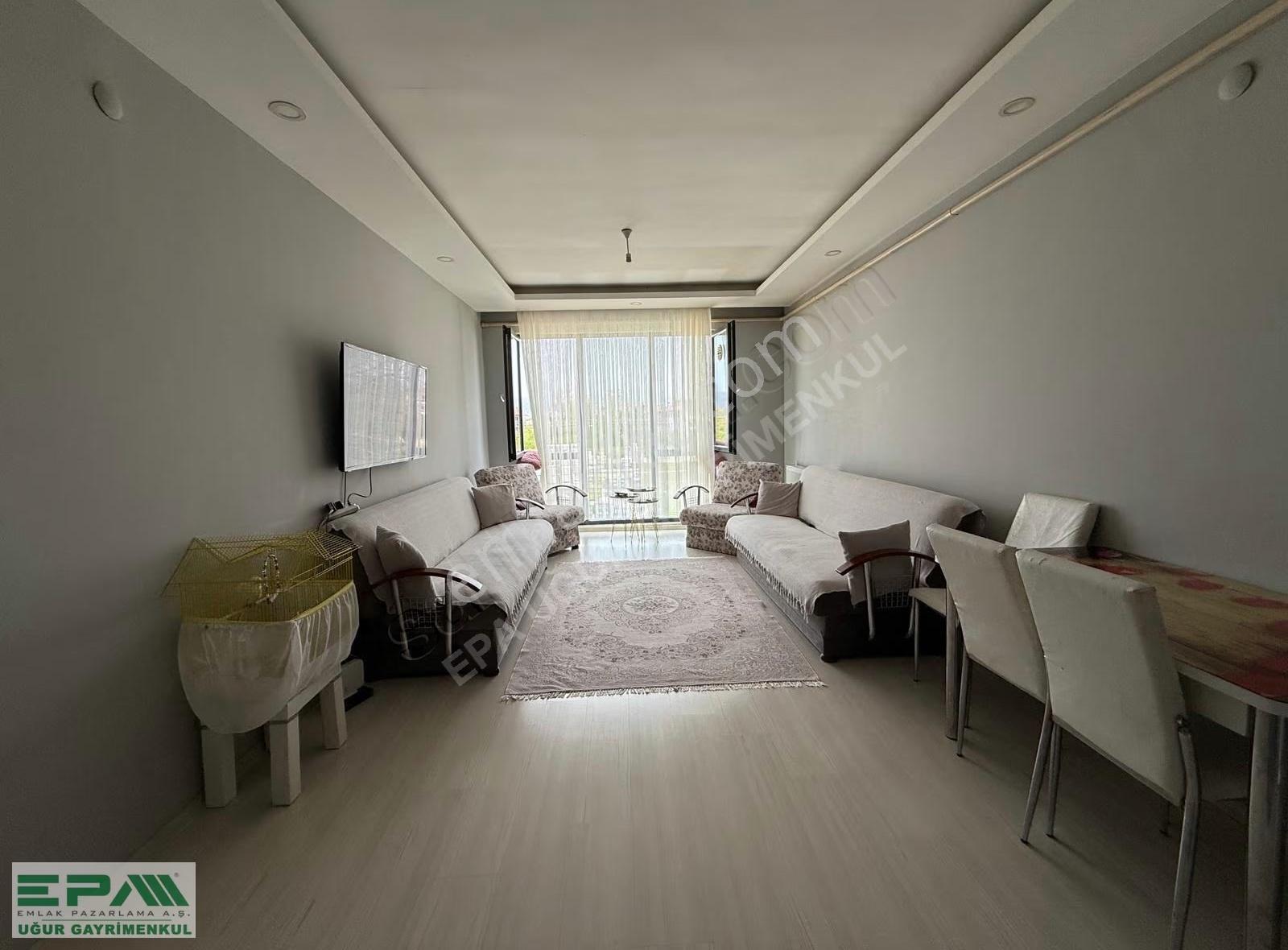 Epa Uğur'dan Eşyalı Kiracılı Site İçi Satılık 2+1 Daire - Görsel 18