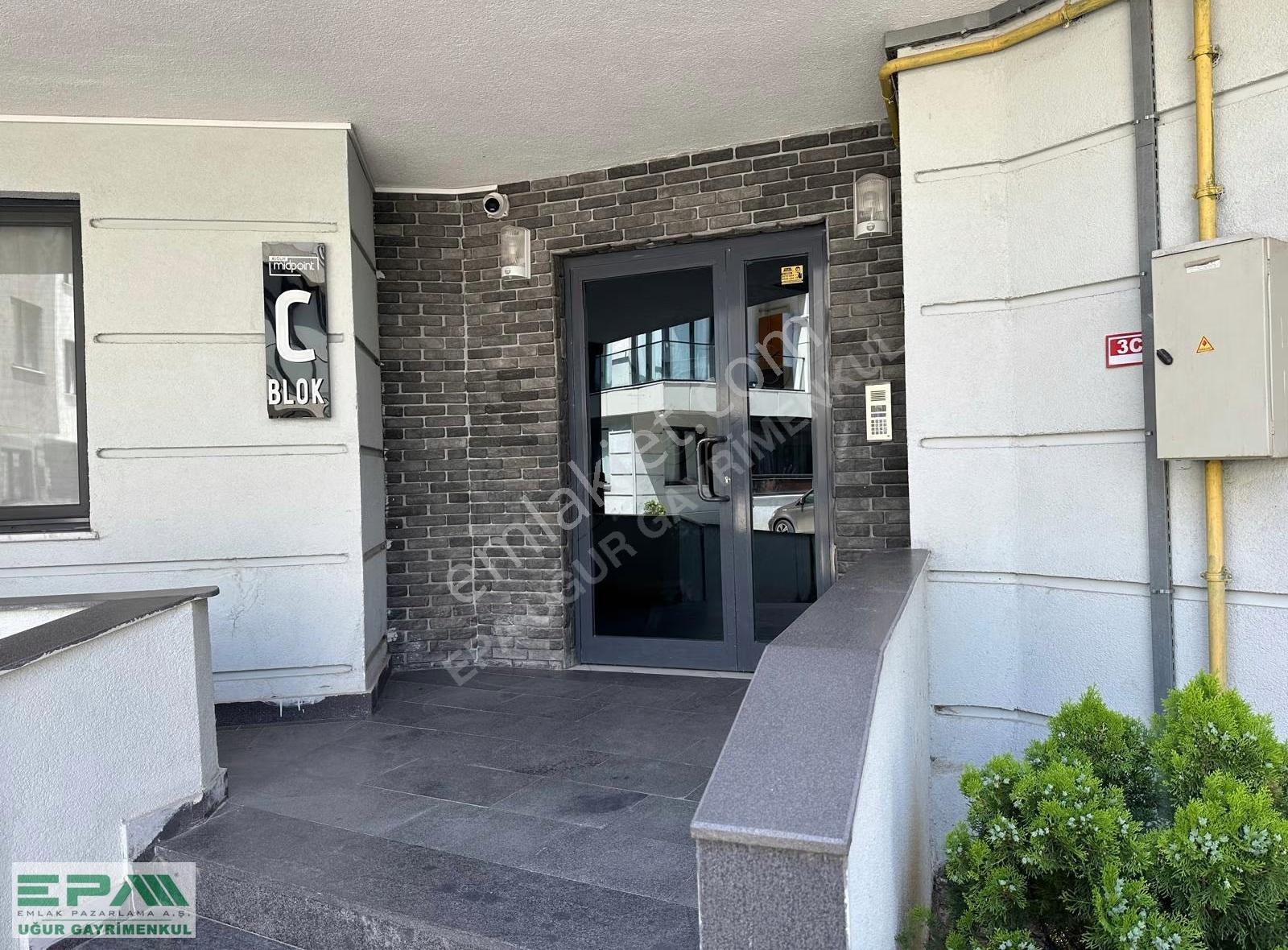 Epa Uğur'dan Eşyalı Kiracılı Site İçi Satılık 2+1 Daire - Görsel 8