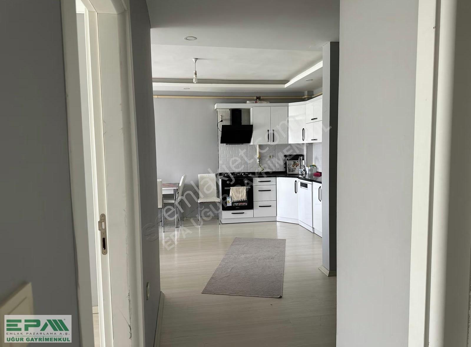 Epa Uğur'dan Eşyalı Kiracılı Site İçi Satılık 2+1 Daire - Görsel 10
