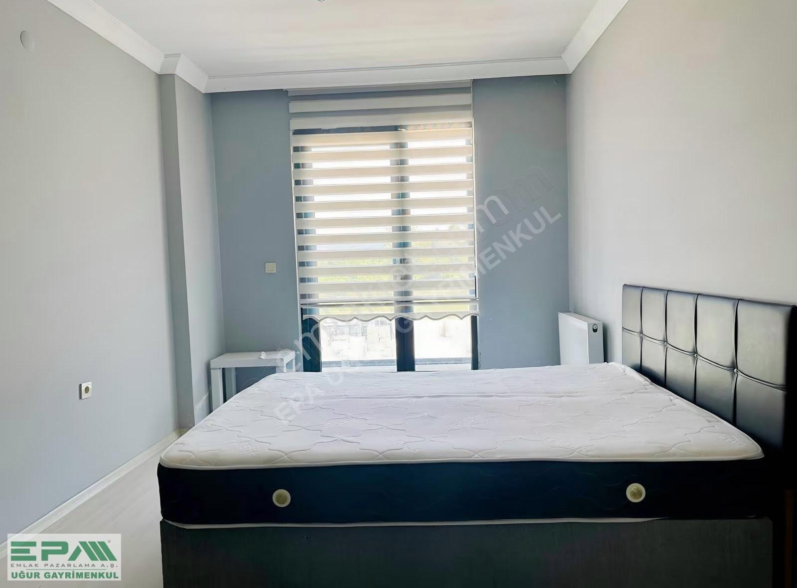 Epa Uğur'dan Eşyalı Kiracılı Site İçi Satılık 2+1 Daire - Görsel 16