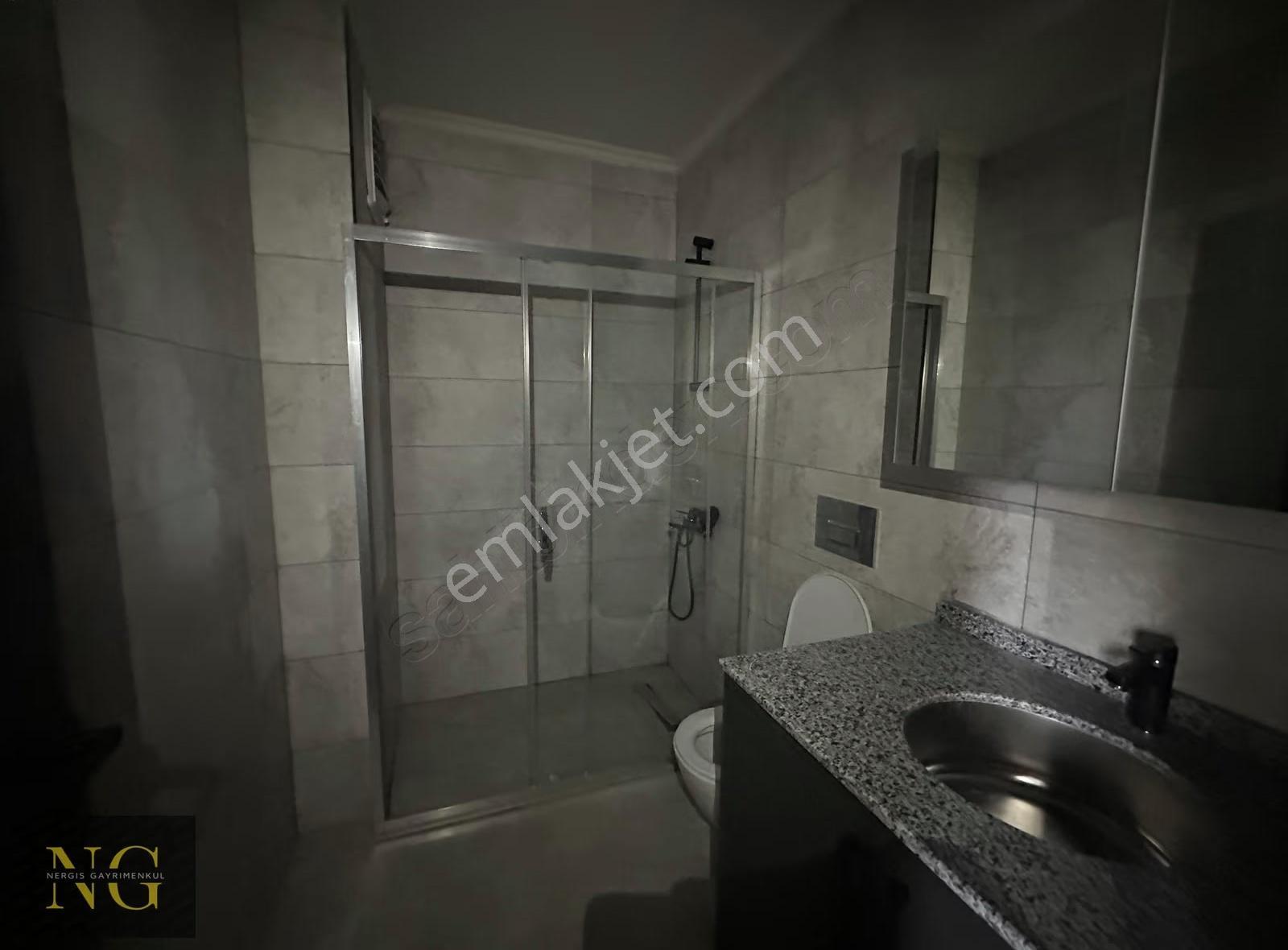 Nergis'te Sıfır Eşyalı, Modern 2+1 Kiralık Daire - Görsel 11
