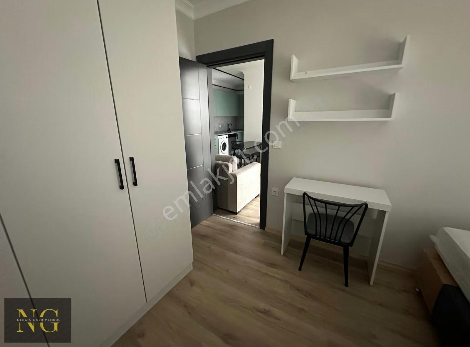 Nergis'te Sıfır Eşyalı, Modern 2+1 Kiralık Daire - Görsel 6