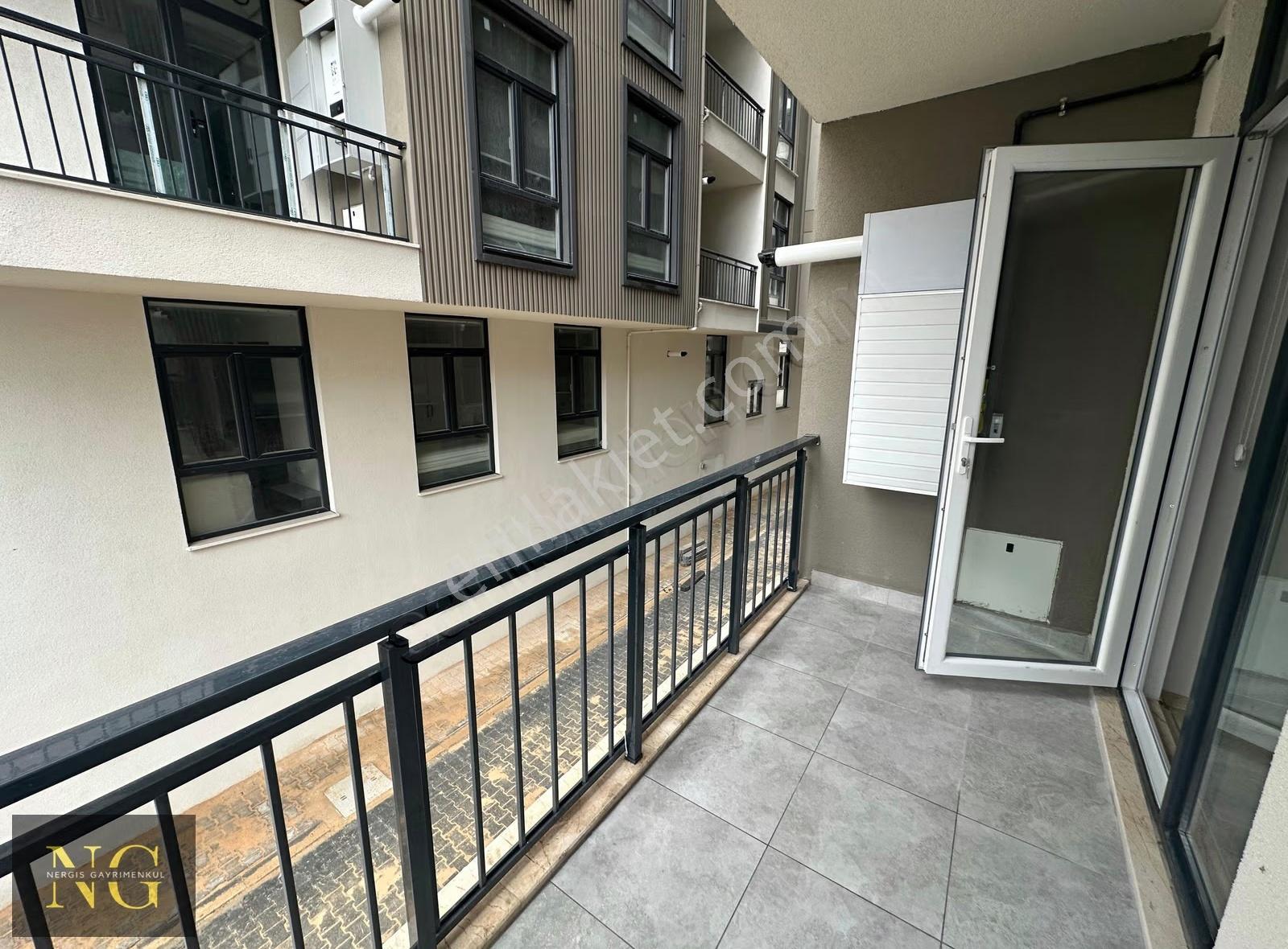 Nergis'te Sıfır Eşyalı, Modern 2+1 Kiralık Daire - Görsel 8