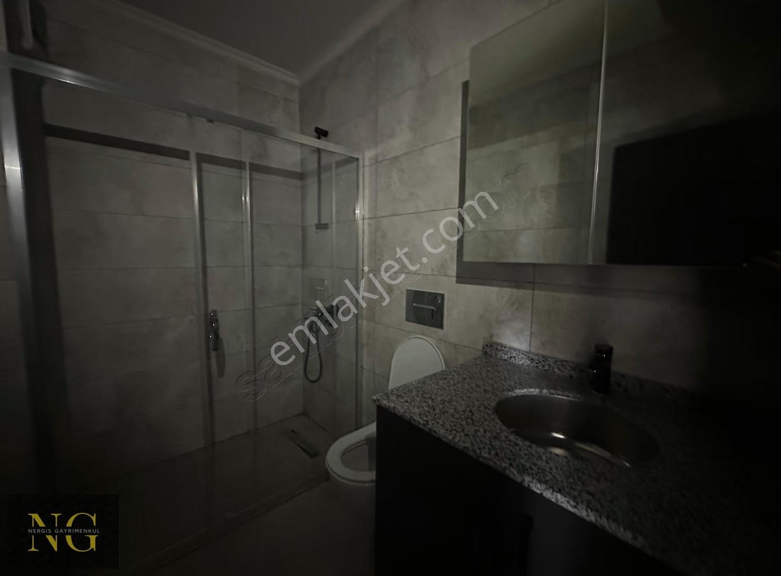 Nergis'te Sıfır Eşyalı, Modern 2+1 Kiralık Daire - Görsel 18