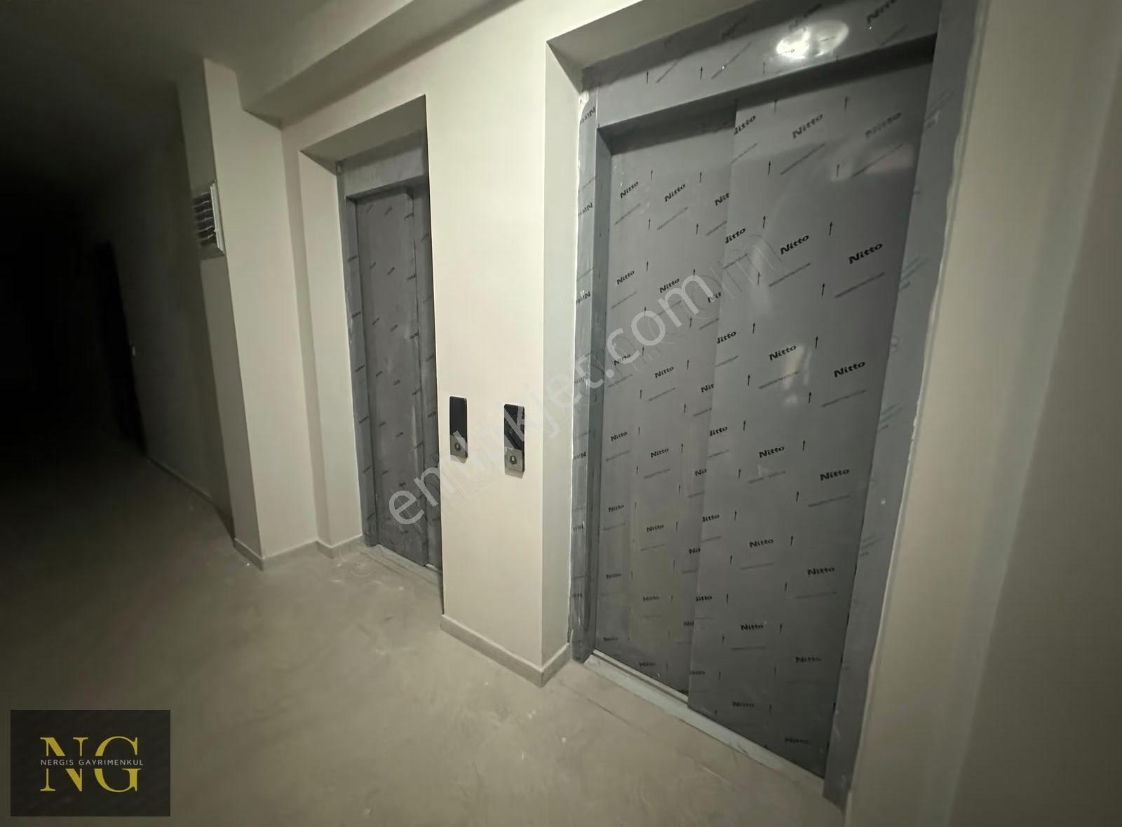Nergis'te Sıfır Eşyalı, Modern 2+1 Kiralık Daire - Görsel 21