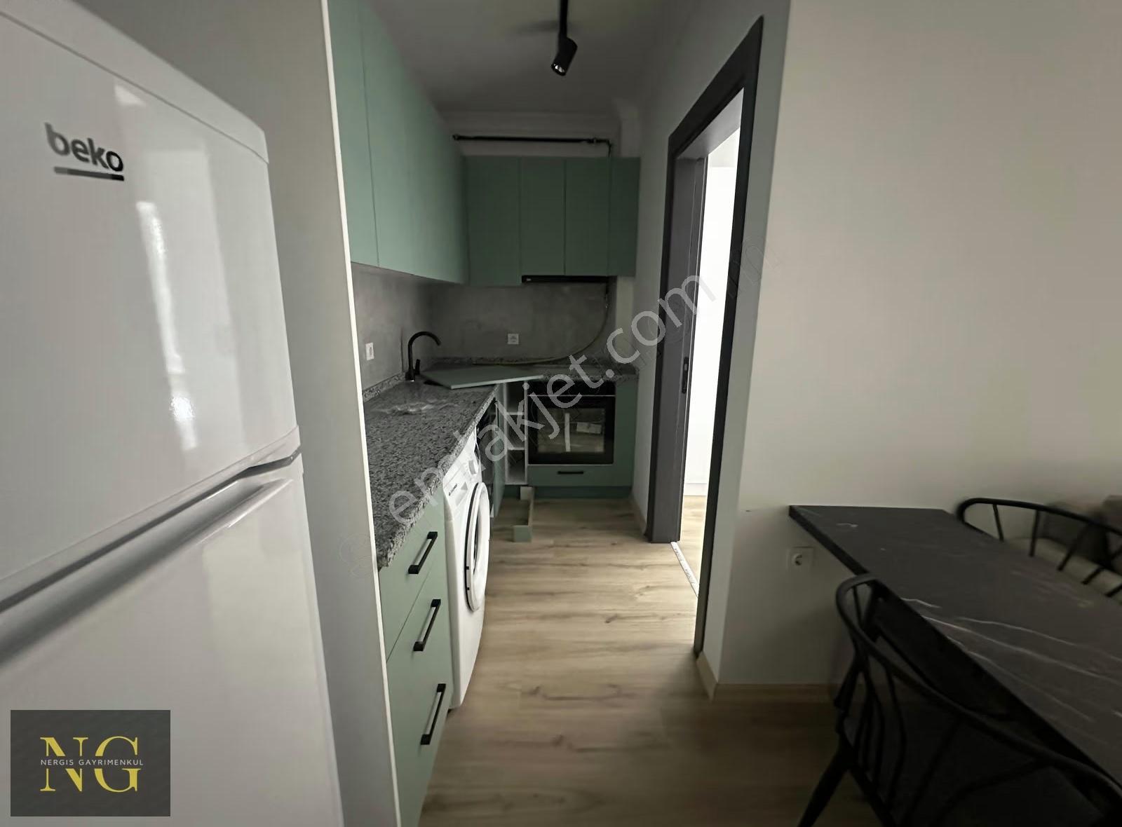 Nergis'te Sıfır Eşyalı, Modern 2+1 Kiralık Daire - Görsel 7