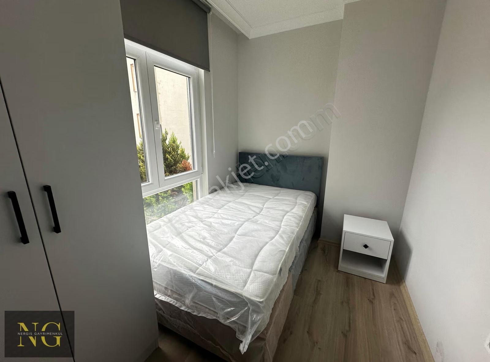 Nergis'te Sıfır Eşyalı, Modern 2+1 Kiralık Daire - Görsel 10