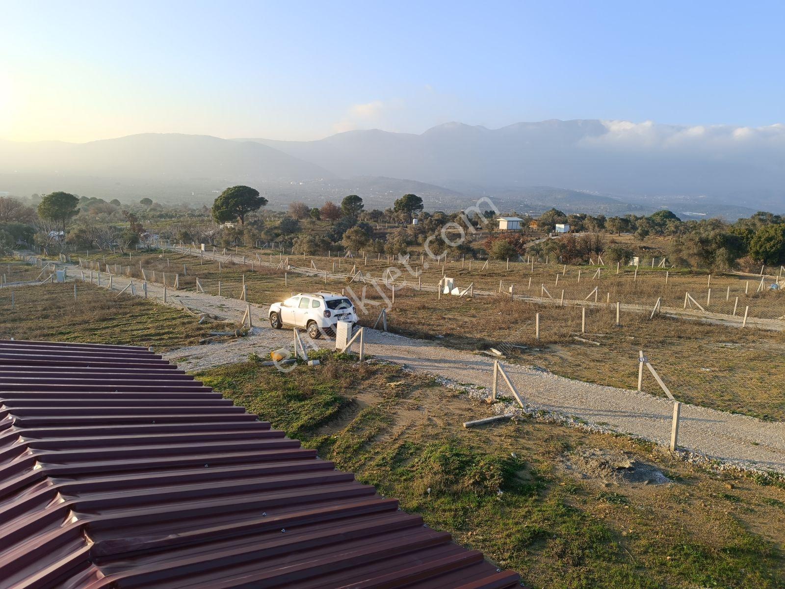 Torbalı Karaot Köyünde Yatırımlık 200 M² Arsa - Görsel 4