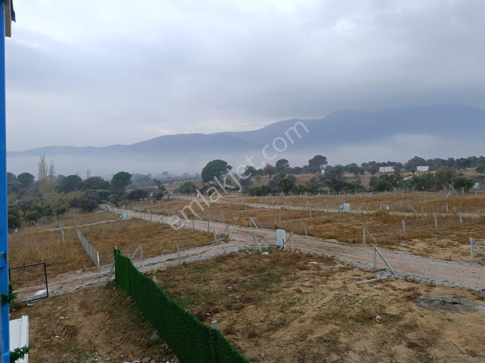 Torbalı Karaot Köyünde Yatırımlık 200 M² Arsa - Görsel 6
