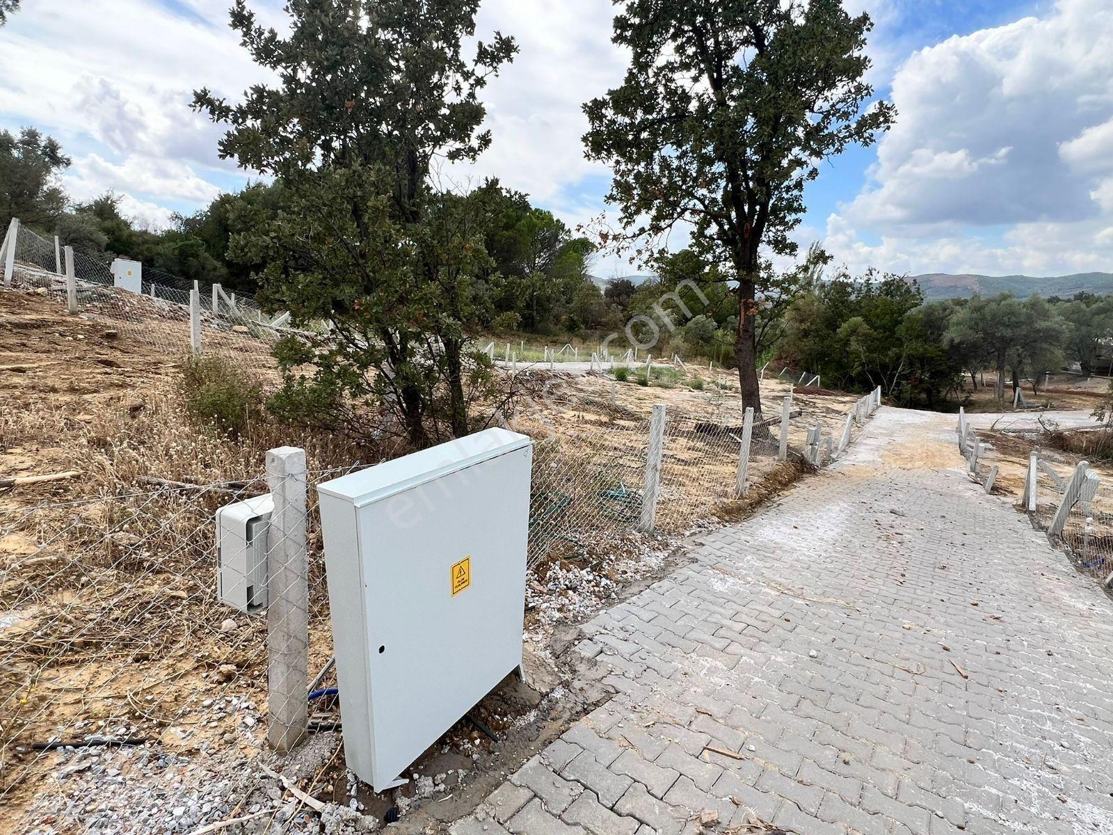 Torbalı Karaot Köyünde Yatırımlık 200 M² Arsa - Görsel 11