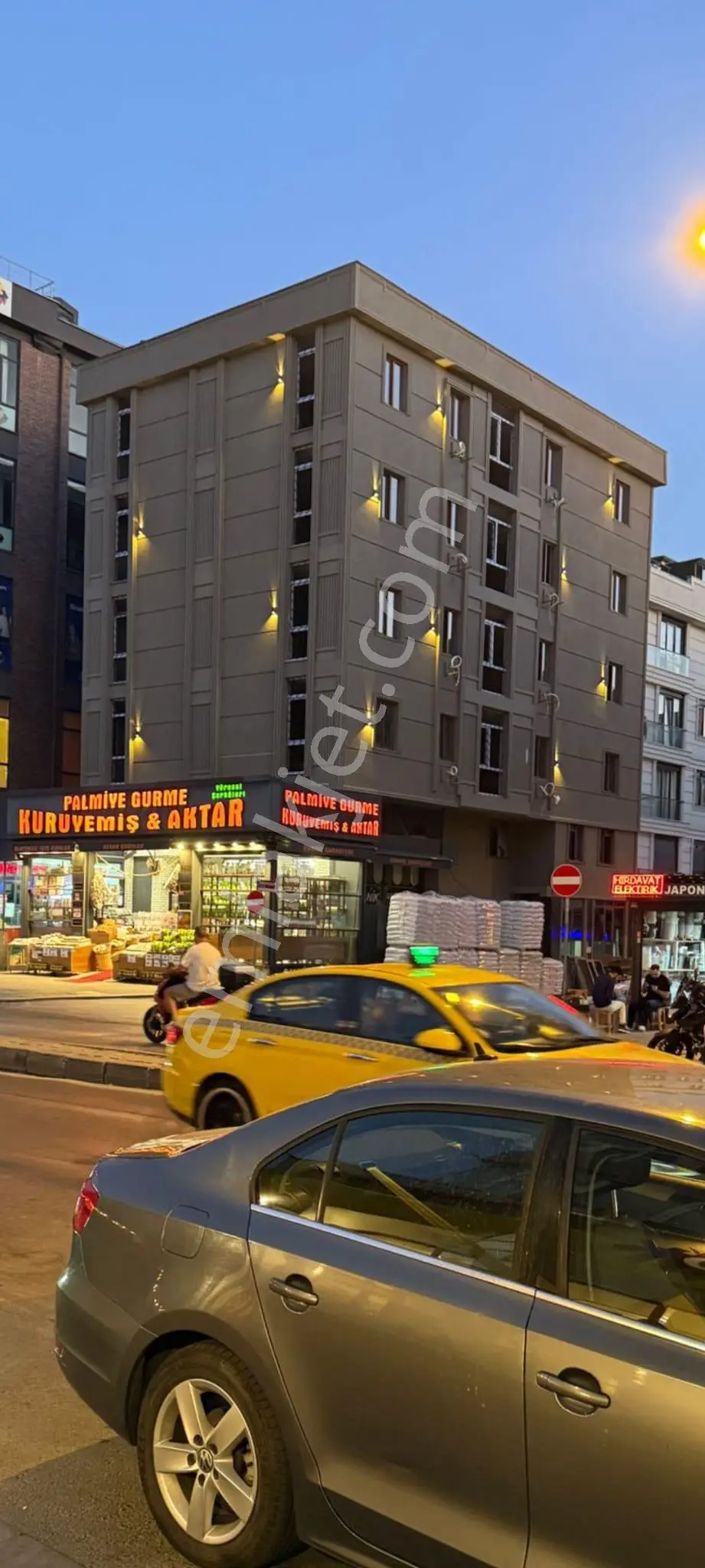 Kiralık Ofise Uygun Daire – Merkezi Konumda - Görsel 2