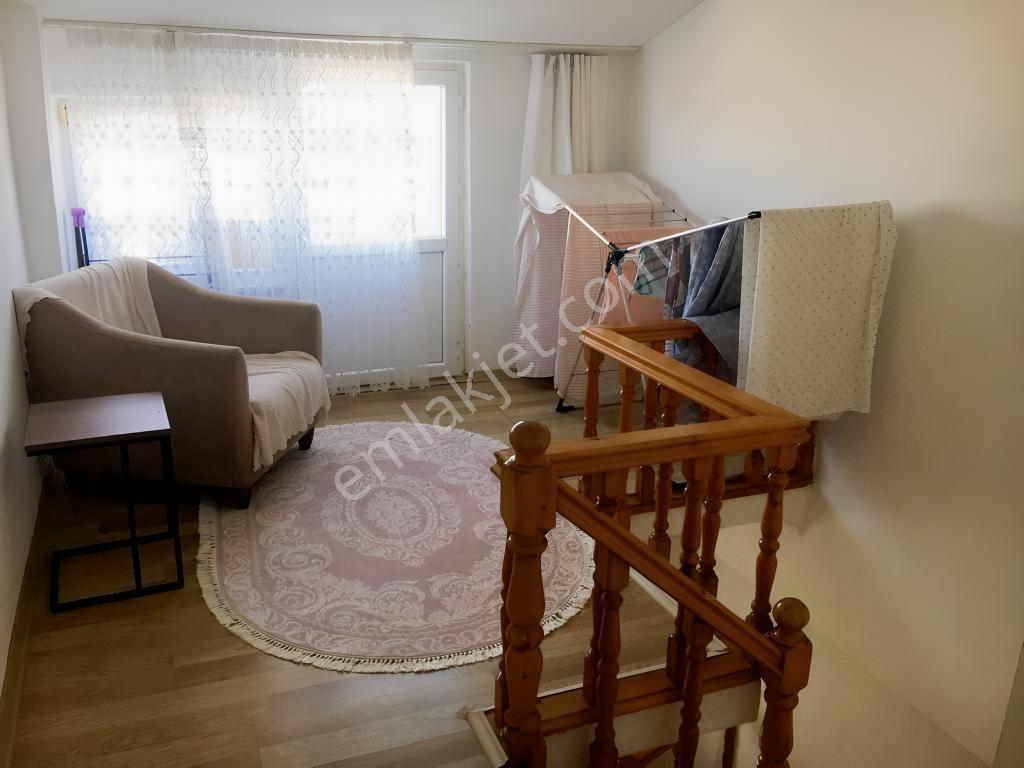 Karasu'da Full Deniz Manzaralı, 4+1 Havuzlu Kiralık Dublex - Görsel 20