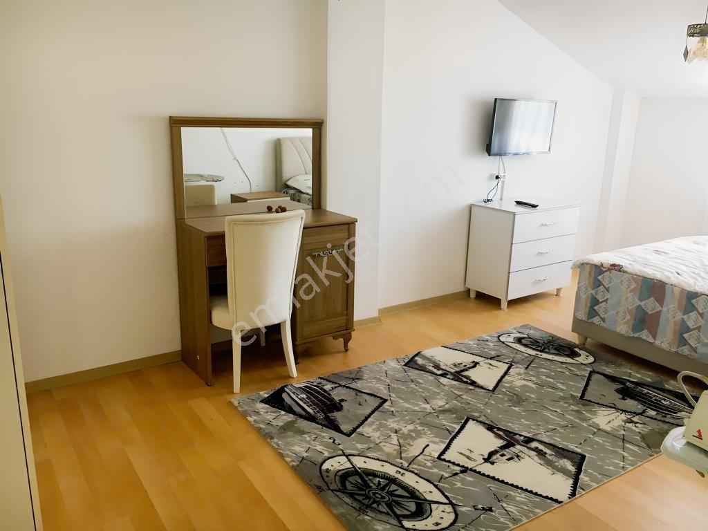 Karasu'da Full Deniz Manzaralı, 4+1 Havuzlu Kiralık Dublex - Görsel 4