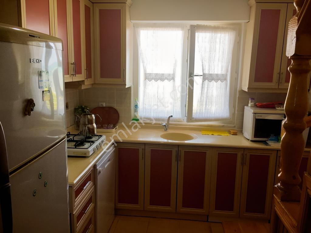Karasu'da Full Deniz Manzaralı, 4+1 Havuzlu Kiralık Dublex - Görsel 19
