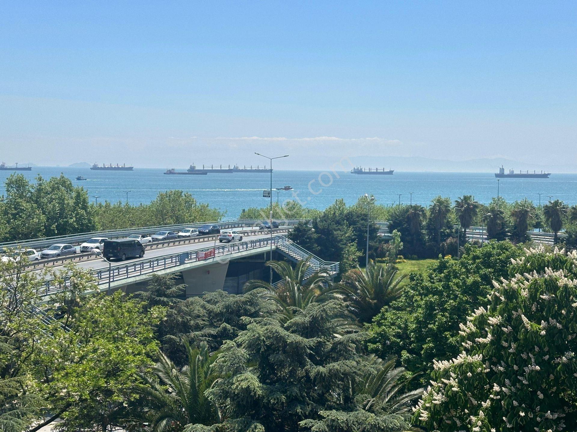 Bakırköy Sakızağacında Muhteşem Manzaralı Satılık Daire 2+1 110 M2 - Görsel 15